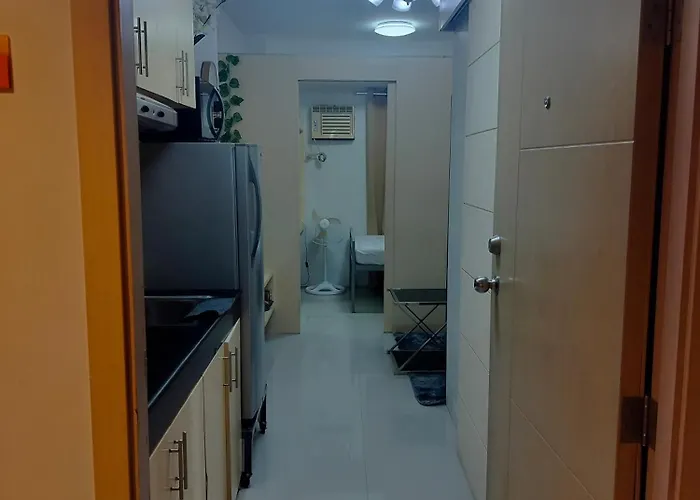 Tum's Mplace Staycation 5th Floor Tower A Apartment *