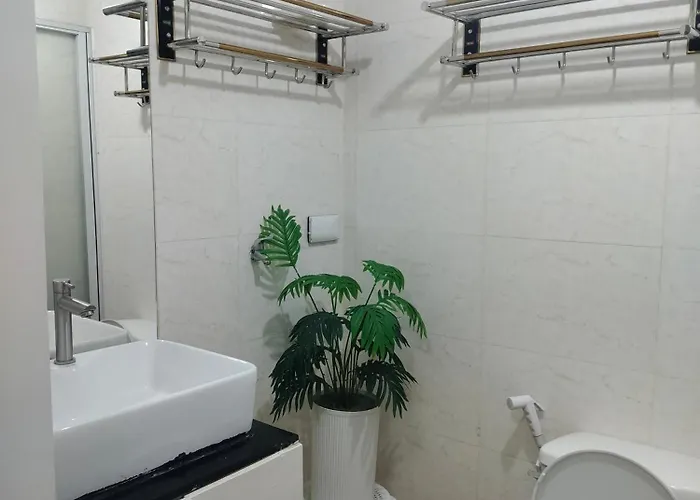 Apartment Tum's Mplace Staycation 5th Floor Tower A Manila