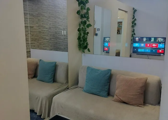 Tum's Mplace Staycation 5th Floor Tower A Apartment Manila