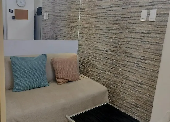 Tum's Mplace Staycation 5th Floor Tower A Apartment Manila