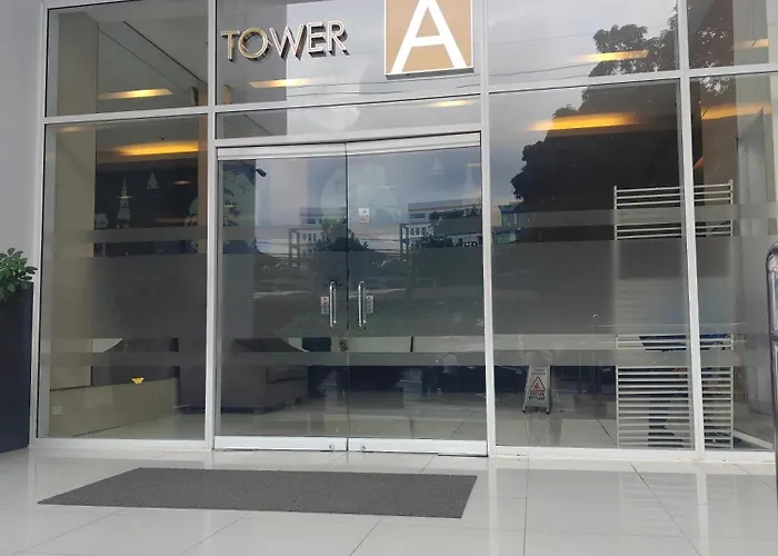 Tum's Mplace Staycation 5th Floor Tower A Manila