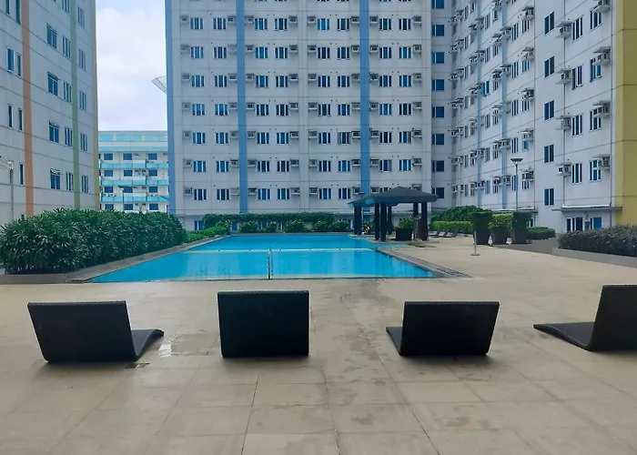 Tum's Mplace Staycation 5th Floor Tower A * Manila