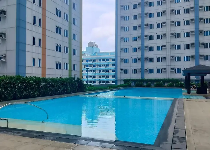 Tum's Mplace Staycation 5th Floor Tower A Manila
