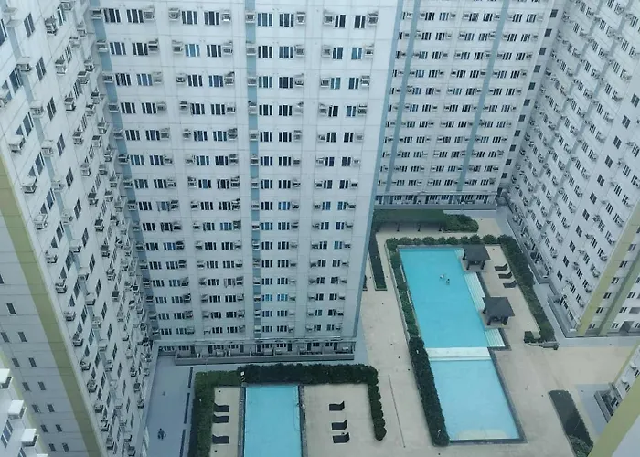 Apartment Tum's Mplace Staycation 5th Floor Tower A