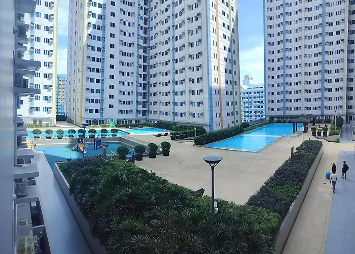 Tum's Mplace Staycation 5th Floor Tower A