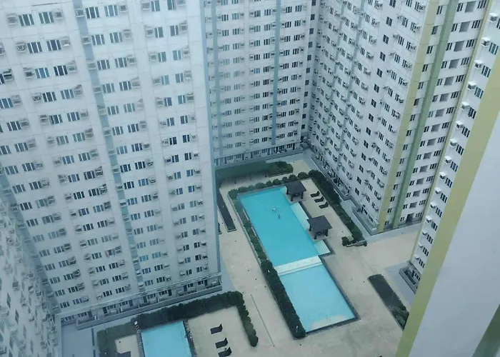 Apartment Tum's Mplace Staycation 5th Floor Tower A *